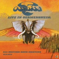 Osibisa Germersheim 1972