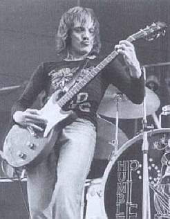 Steve Marriott