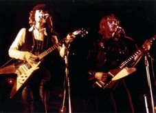 Wishbone Ash live 1972